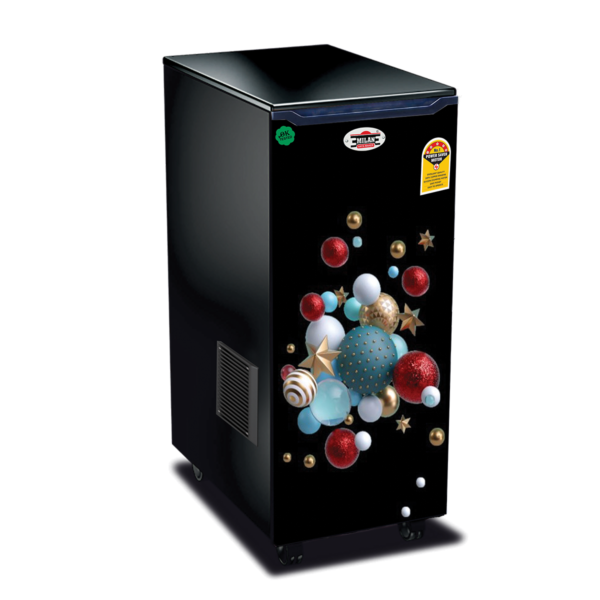 Milan Aata Maker 1Hp Fully Automatic Domestic Aatachakki with Standard Accessories and Inside Auto LED Light (Bubble)…