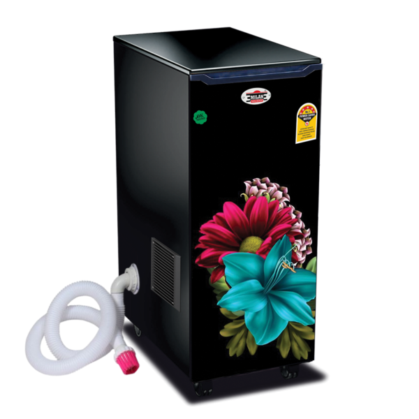Milan Automatic Flour Mill Machine with Vacuum | Flower