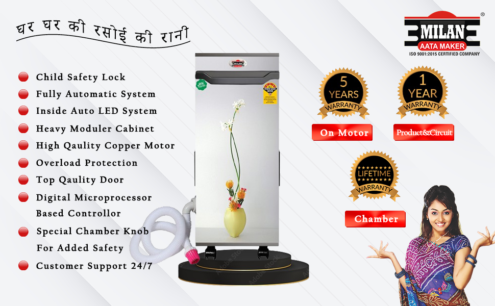 best atta chakki machine manufacture in Ahmedabad.