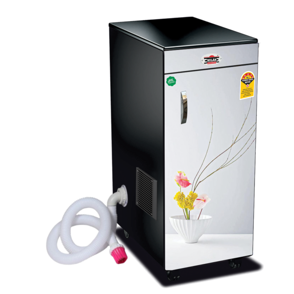 Milan Automatic Flour Mill Machine for Home