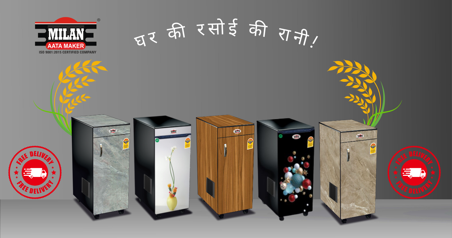 Best Atta Chakki for Home Use - Top Flour Mill in 2025