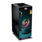 NEW LAUNCH 2026 Milan Aata Maker 1Hp Fully Automatic Domestic Aatachakki with Standard Accessories and Inside Auto LED Light...... (Orbit Aura)